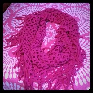 Infinity scarf